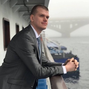 Hennadii Alforov